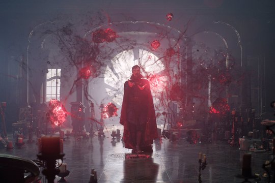 Doctor Strange in the Multiverse of Madness - Szenenbild 1