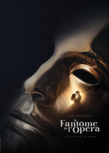 Das Phantom der Oper - Poster 1