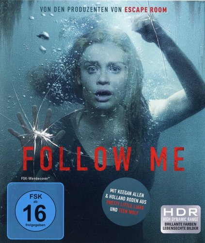 Follow Me (4K UHD), gebraucht, ohne Cover