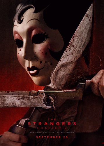 The Strangers - Chapter 2 - Poster 6