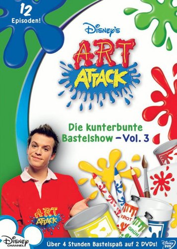 Art Attack - Poster 3