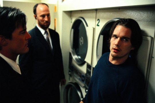 Hamlet - The Denmark Corporation - Szenenbild 6