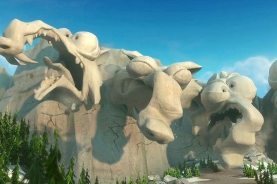 Ice Age 4 - Voll verschoben - Szenenbild 6