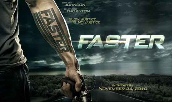 Rachefeldzug abgedreht: 'Faster': Dwayne 'The Rock' Johnson als Zahnfee und Racheengel