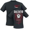 Support The Crew Saltatio Mortis powered by EMP (T-Shirt)