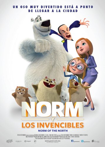 Norm - Poster 6