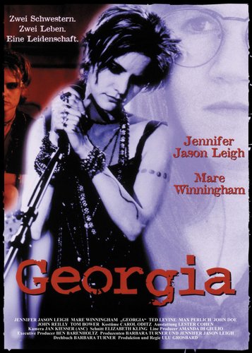 Georgia - Poster 1