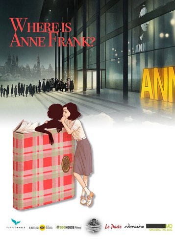 Wo ist Anne Frank - Poster 6