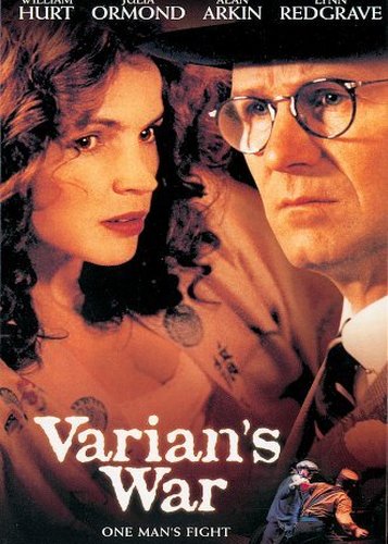 Varian's War - Poster 1