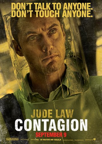 Contagion - Poster 5
