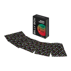 Bunte Vielfalt, 52 mm, 5 Stück