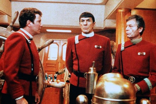 Star Trek 5 - Am Rande des Universums - Szenenbild 12