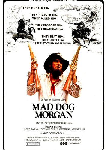 Mad Dog Morgan - Poster 2