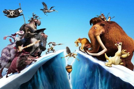 Ice Age 4 - Voll verschoben - Szenenbild 13