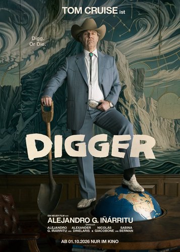 Digger - Poster 1