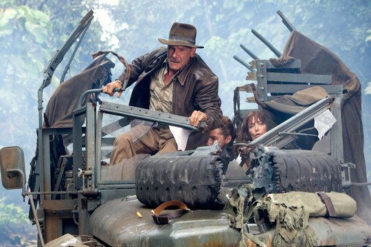 Indiana Jones und das Königreich des Kristallschädels - Szenenbild 8