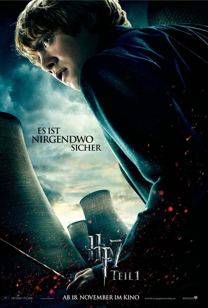 Harry Potter Und Heiligtümer Des Todes Teil 1 Harry Potter und die Heiligtümer des Todes - Teil 1: DVD, Blu-ray oder