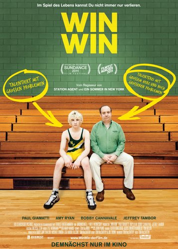 Win Win - Poster 1