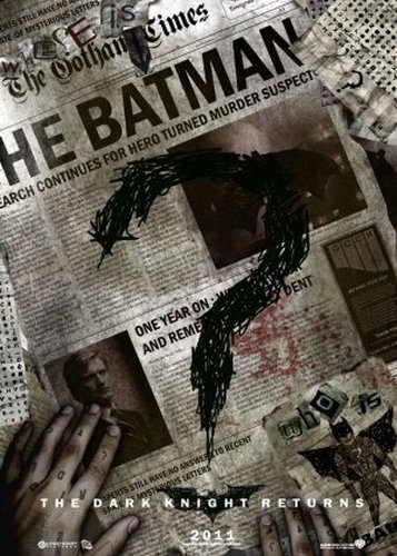 Batman - The Dark Knight Rises - Poster 15