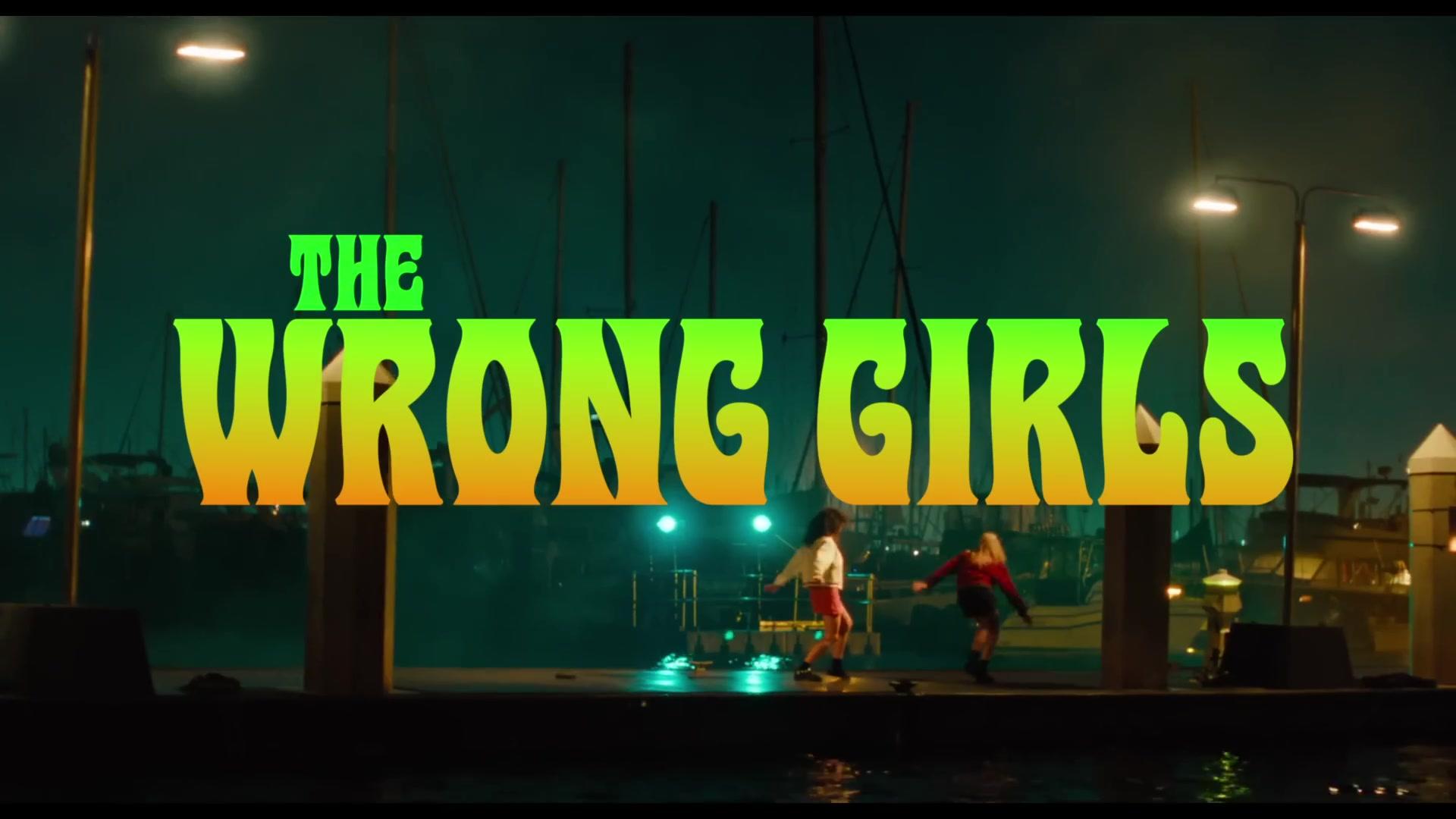 The Wrong Girls - Trailer - Englisch - HD