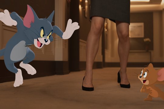 Tom & Jerry - Szenenbild 8