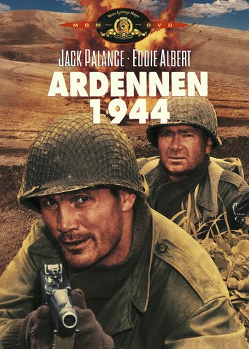 Ardennen 1944 - Poster 1