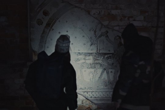 From Darkness - Szenenbild 7