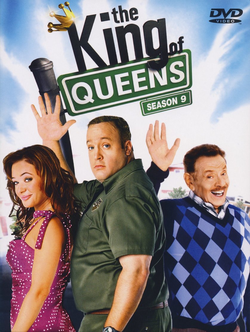The King Of Queens Staffel 9 Dvd Oder Blu Ray Leihen Videobusterde