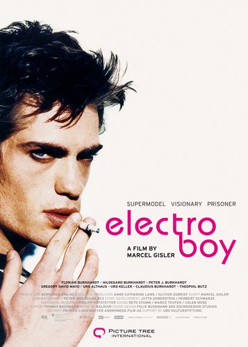 Electroboy - Poster 1
