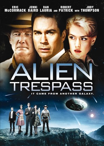 Alien Trespass - Poster 1