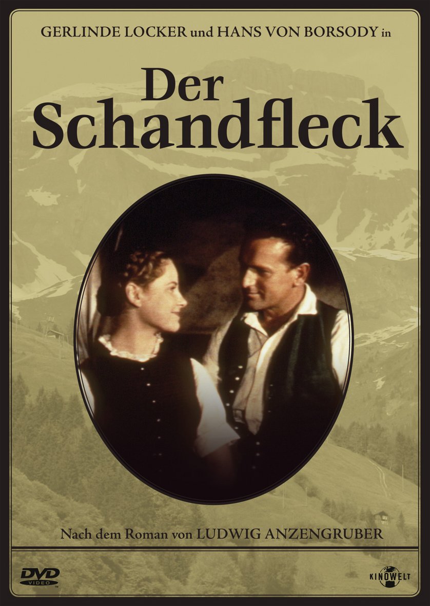 Der Schandfleck Der Schandfleck