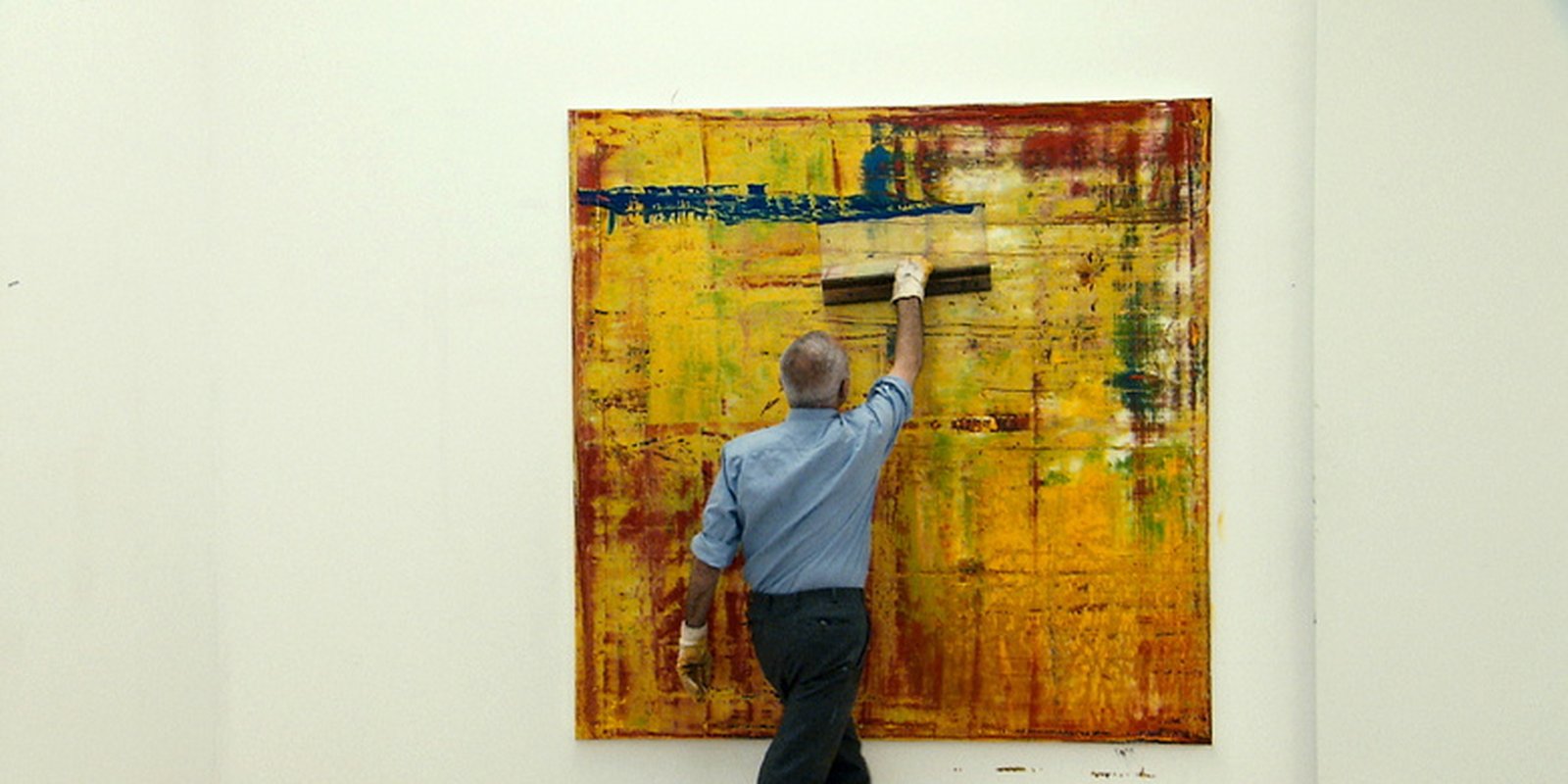 Gerhard Richter - Painting