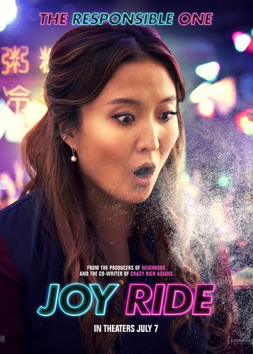 Joy Ride - The Trip - Poster 2
