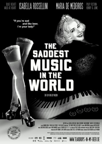 The Saddest Music in the World - Poster 3