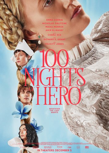 100 Nights of Hero - Poster 8