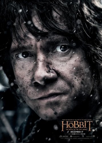Der Hobbit 3 - Die Schlacht der fünf Heere - Poster 5