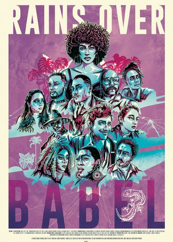 Rains Over Babel - Poster 1