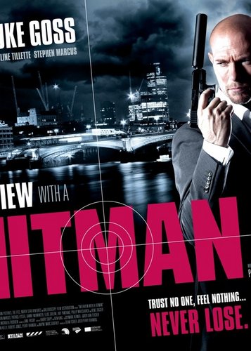 Interview with a Hitman - Poster 3