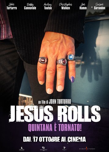 The Big Lebowski 2 - Jesus Rolls - Poster 6