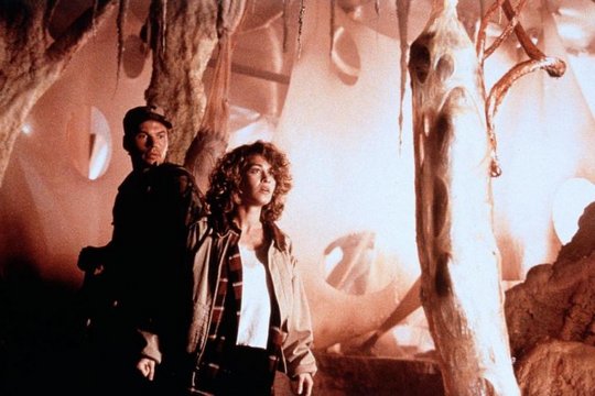 Robert A. Heinleins Puppet Masters - Szenenbild 6