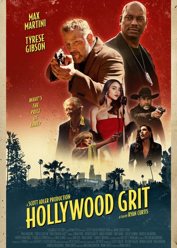 Hollywood Grit - Poster 2