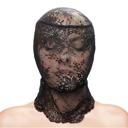 Fetish &amp; Fashion - Lace Hood
