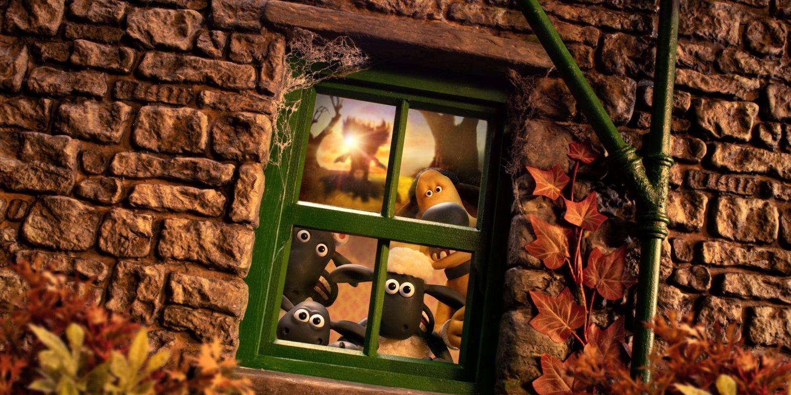Shaun das Schaf - Der Film 3 - Spuk im Kürbisfeld