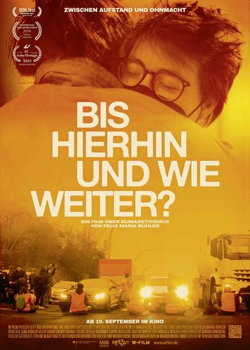 Bis hierhin und wie weiter? - Poster 1