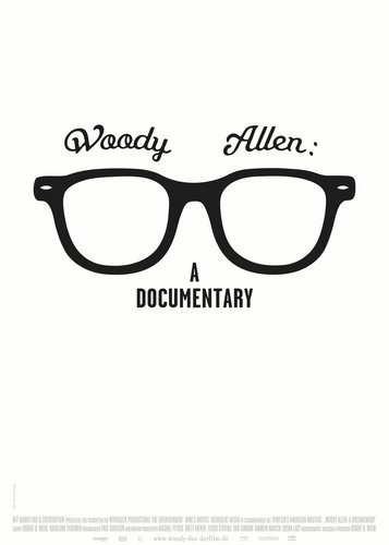 Woody Allen - A Documentary - Poster 1