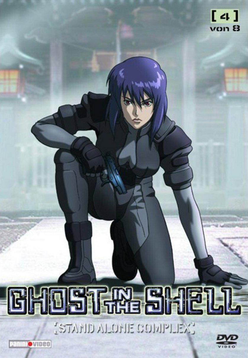 Ghost In The Shell Stand Alone Complex Stream German Ghost In The Shell Stand Alone Complex Stream German