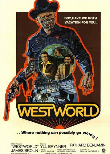 Westworld - Poster 2