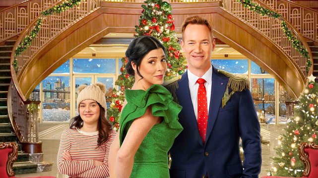 Royally Yours, This Christmas - Königlich verliebt - Wallpaper 1