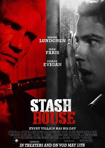 Stash House - Poster 1