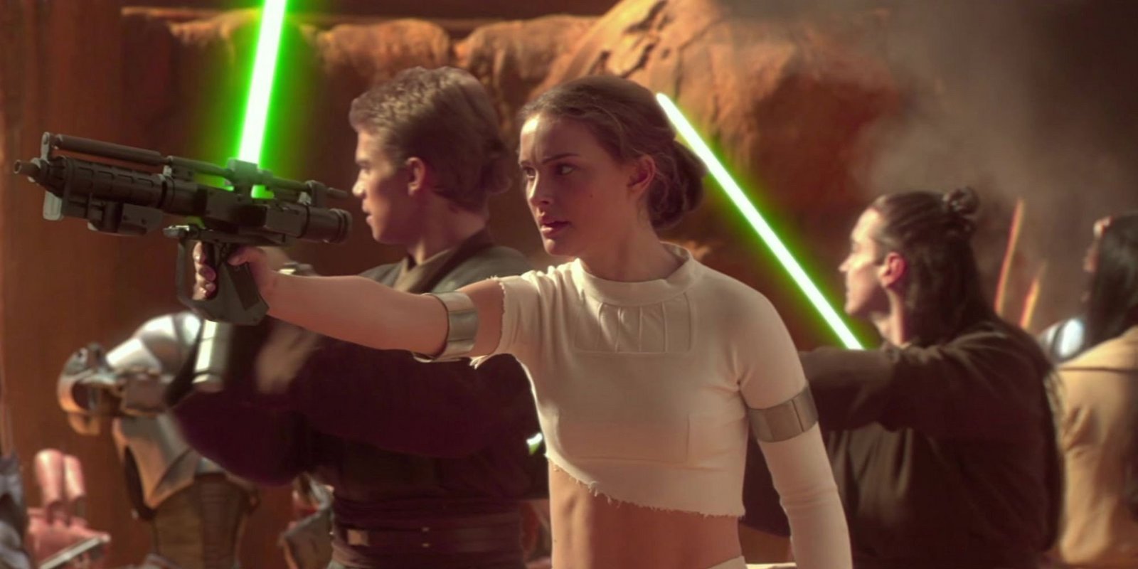 Star Wars - Episode II - Angriff der Klonkrieger